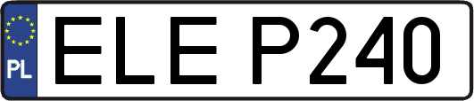 ELEP240
