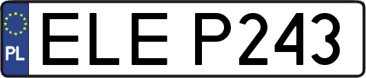 ELEP243