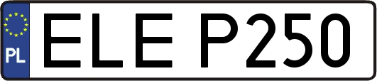 ELEP250