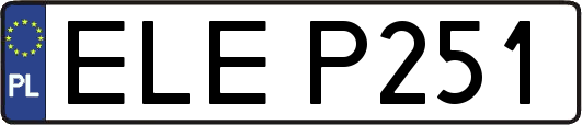 ELEP251