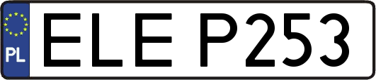 ELEP253