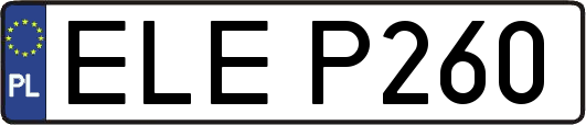 ELEP260