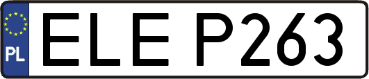 ELEP263