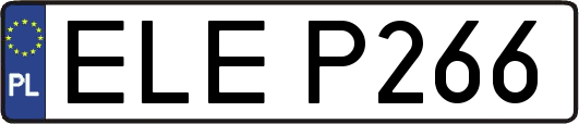 ELEP266