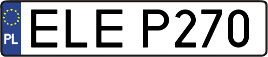 ELEP270
