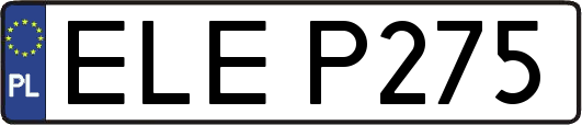 ELEP275
