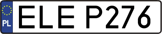 ELEP276