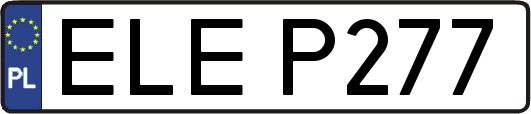 ELEP277