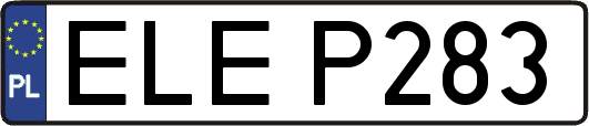 ELEP283