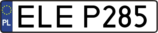 ELEP285