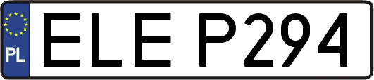 ELEP294