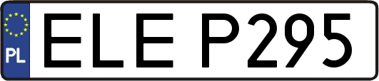 ELEP295