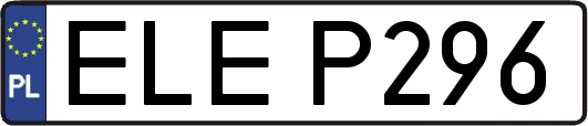 ELEP296