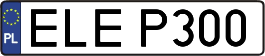 ELEP300