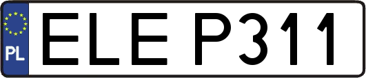 ELEP311