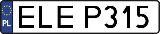 ELEP315