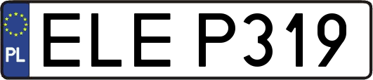 ELEP319