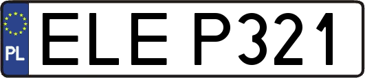 ELEP321