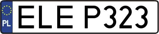 ELEP323