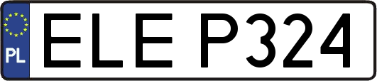 ELEP324