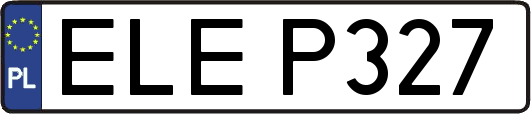 ELEP327