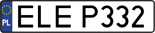 ELEP332