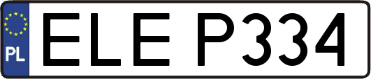 ELEP334