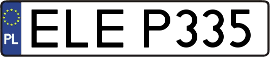 ELEP335