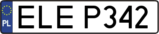 ELEP342