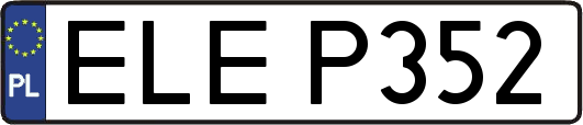 ELEP352