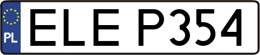 ELEP354