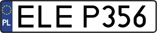 ELEP356