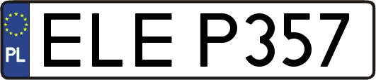 ELEP357