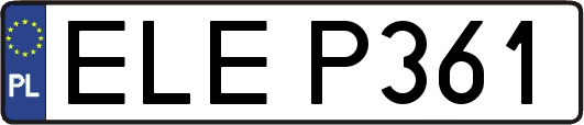 ELEP361