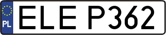 ELEP362