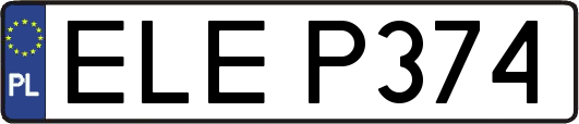ELEP374