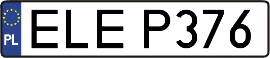 ELEP376