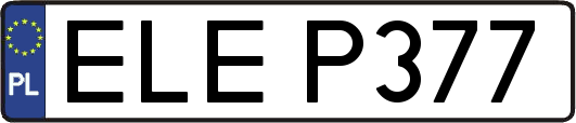 ELEP377