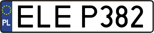 ELEP382