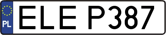 ELEP387