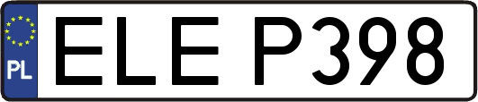 ELEP398