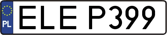 ELEP399