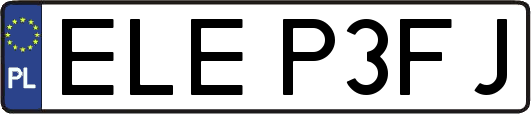 ELEP3FJ
