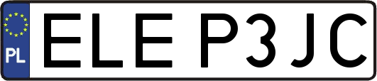 ELEP3JC