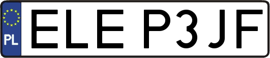 ELEP3JF