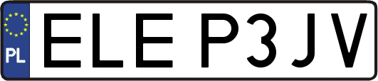 ELEP3JV