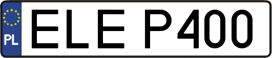 ELEP400