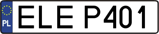 ELEP401