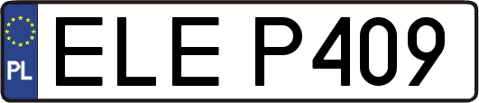 ELEP409