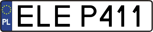 ELEP411